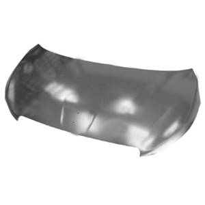 Capot moteur pour PEUGEOT 108 depuis 2014, Neuf