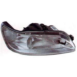 Phare optique h7+h7 droit modèle 5/97>2/99 pour PEUGEOT 306 de 1997 à 2001, Neuf