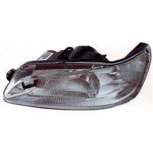 Phare optique h7+h7 gauche modèle 5/97>2/99 pour PEUGEOT 306 de 1997 à 2001, Neuf