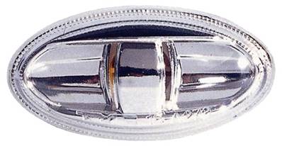 Feu latéral incolore transparent droit gauche pour CITROEN BERLINGO de 2002 à 2008, Neuf