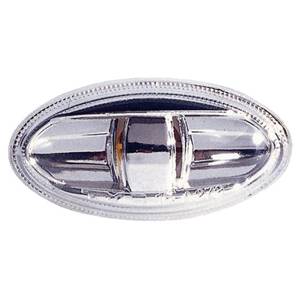 Feu latéral incolore transparent droit gauche pour CITROEN BERLINGO de 2002 à 2008, Neuf