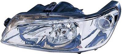Phare optique h7+h7 gauche modèle 3/99>4/01 pour PEUGEOT 306 de 1997 à 2001, Neuf