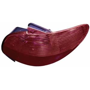 Feu arrière droit modèle cabrio 11/00>6/03 pour PEUGEOT 206 de 1998 à 2009, Neuf
