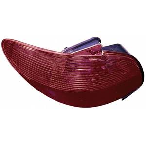 Feu arrière gauche modèle cabrio 11/00>6/03 pour PEUGEOT 206 de 1998 à 2009, Neuf
