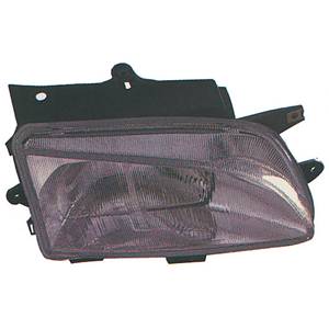 Phare optique h4 droit pour PEUGEOT RANCH PARTNER de 1996 à 2002, Neuf