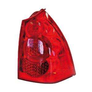 Feu arrière droit modèle break pour PEUGEOT 307 de 2005 à 2007, Neuf