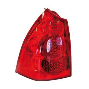 Feu arrière gauche modèle break pour PEUGEOT 307 de 2005 à 2007, Neuf