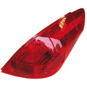Feu arrière droit modèle 3/5 porte pour PEUGEOT 308 de 2007 à 2011, Neuf