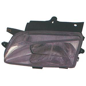 Phare optique h4 gauche pour PEUGEOT RANCH PARTNER de 1996 à 2002, Neuf
