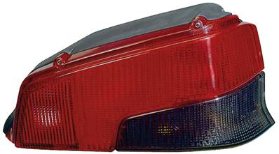 Feu arrière droit fumé rouge pour PEUGEOT 106 de 1991 à 1996, Neuf