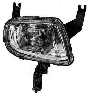 Antibrouillard droit h3 modèle 5/97>2/99 pour PEUGEOT 306 de 1997 à 2001, Neuf