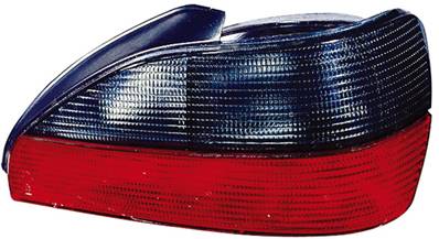 Feu arrière droit fumé modèle 4 porte 5/97>2/99 pour PEUGEOT 306 de 1997 à 2001, Neuf