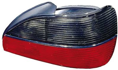 Feu arrière droit fumé modèle 4 porte 3/99>4/01 pour PEUGEOT 306 de 1997 à 2001, Neuf