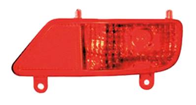Feu anti-brouillard arrière droit pour PEUGEOT 3008 de 2009 à 2013, Neuf
