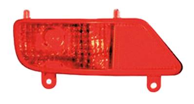 Feu anti-brouillard arrière gauche pour PEUGEOT 3008 de 2009 à 2013, Neuf