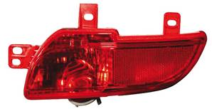 Anti-brouillard arrière droit pour PEUGEOT 206 PLUS de 2009 à 2013, Neuf