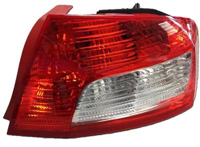 Feu arrière droit modèle 7/08>6/11 pour PEUGEOT 407 de 2004 à 2011, Neuf