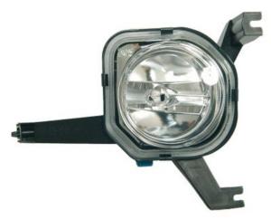 Antibrouillard gauche h1 modèle 3/99>4/01 avec gréé pour PEUGEOT 306 de 1997 à 2001, Neuf