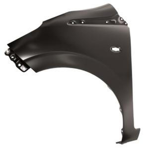 Aile avant gauche pour PEUGEOT 108 depuis 2014, Neuve