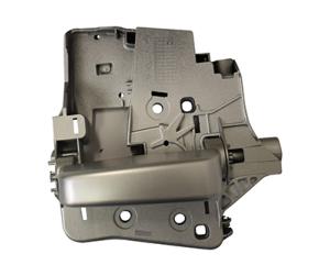 Poignée interne avant droit argent pour PEUGEOT 1007 depuis 2005,