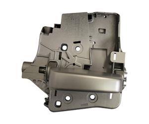 Poignée interne avant gauche argent pour PEUGEOT 1007 depuis 2005,