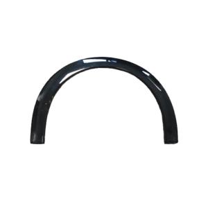 Aile avant droit noir lucide modèle gt line pour PEUGEOT 208 depuis 2019, Neuve