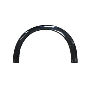 Aile avant gauche noir lucide modèle gt line pour PEUGEOT 208 depuis 2019, Neuve