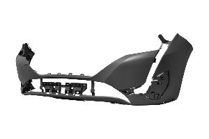 Pare-chocs avant avec apprêt - pas complet de bouchon crochet remorquage pour PEUGEOT 308 depuis 2021, Neuf