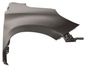 Aile avant droite pour PEUGEOT 2008 de 2013 à 2016, Neuve