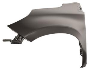 Aile avant gauche pour PEUGEOT 2008 de 2013 à 2016, Neuve