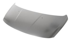 Capot moteur pour PEUGEOT 3008 de 2009 à 2013, Neuf