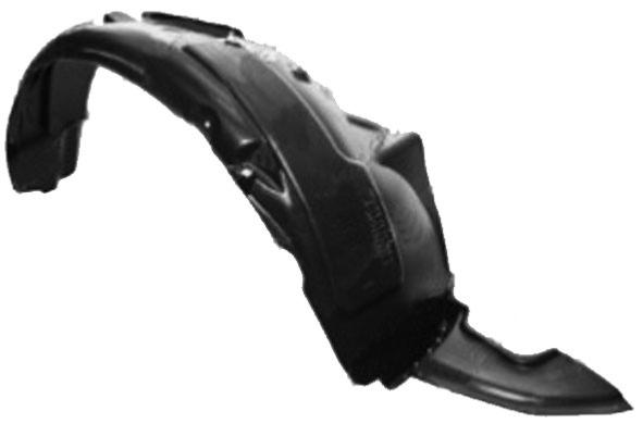 Pare boue avant droit pour HYUNDAI i30 de 2007 à 2012, Neuf