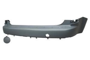 Pare-chocs arrière à peindre pour FORD FOCUS C-MAX de 2003 à 2007, Neuf