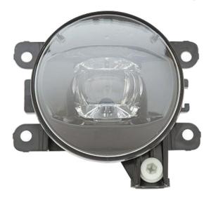 Antibrouillard droit à led modèle 2/16> pour RENAULT CAPTUR de 2013 à 2017, Neuf