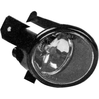 Antibrouillard droit h11 modèle 8/02> pour NISSAN ALMERA depuis 2000, Neuf