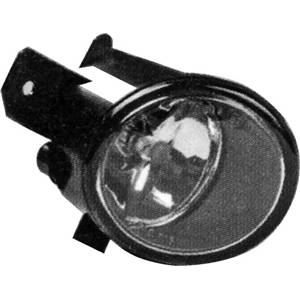 Antibrouillard droit h11 modèle 8/02> pour NISSAN ALMERA depuis 2000, Neuf