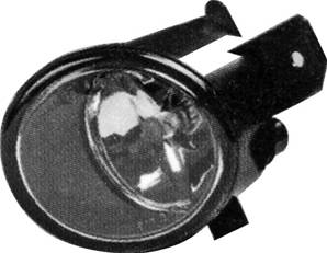 Antibrouillard gauche h11 modèle 8/02> pour NISSAN ALMERA depuis 2000, Neuf