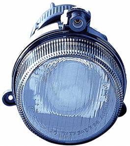 Antibrouillard droit gauche h3 pour RENAULT TWINGO I de 1993 à 1998, Neuf