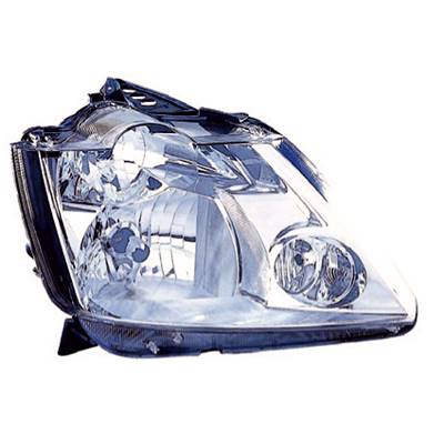 Phare optique h7+h1 droit pour RENAULT MODUS de 2004 à 2008, Neuf