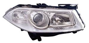 Phare optique h7+h1 droit pour RENAULT MEGANE de 2006 à 2008, Neuf