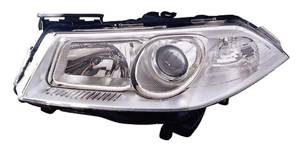 Phare optique h7+h1 gauche pour RENAULT MEGANE de 2006 à 2008, Neuf