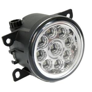 Antibrouillard droit gauche à led pour CITROEN C4 PICASSO de 2006 à 2010, Neuf