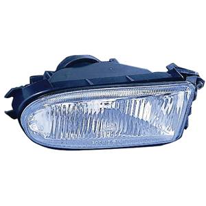 Antibrouillard h1 droit modèle 3/96>3/98 pour RENAULT CLIO de 1990 à 1998, Neuf