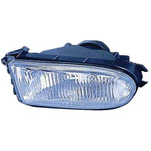 Antibrouillard h1 gauche modèle 3/96>3/98 pour RENAULT CLIO de 1990 à 1998, Neuf