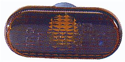 Feu latéral droit gauche orange pour NISSAN INTERSTAR depuis 2003, Neuf