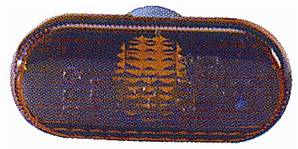 Feu latéral droit gauche orange pour NISSAN INTERSTAR depuis 2003, Neuf