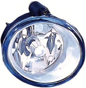 Antibrouillard droit h1 pour NISSAN PRIMASTAR de 2001 à 2007, Neuf