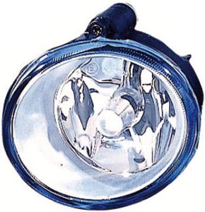 Antibrouillard gauche h1 pour NISSAN PRIMASTAR de 2001 à 2007, Neuf