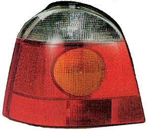 Feu arrière gauche pour RENAULT TWINGO I de 1993 à 1998, Neuf