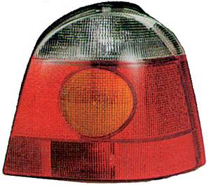 Transparent arrière gauche pour RENAULT TWINGO I de 1993 à 1998,